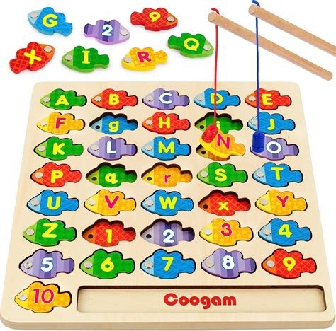 coogam puzzles|coogam numbers and alphabet.